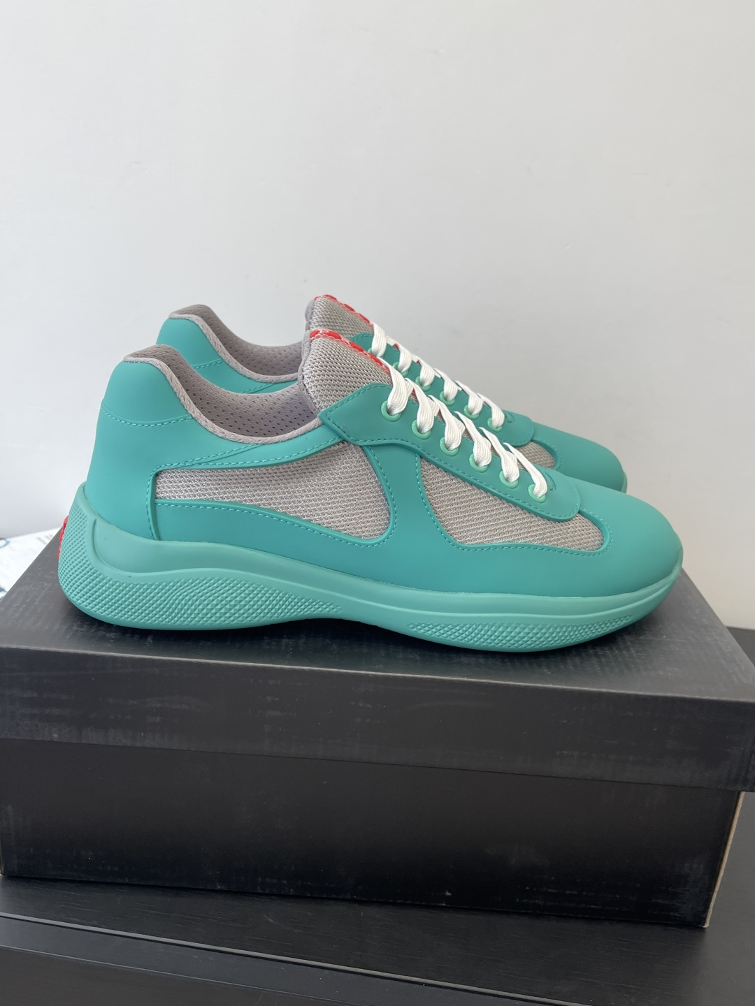 Prada Luxury Footwear Collection 2