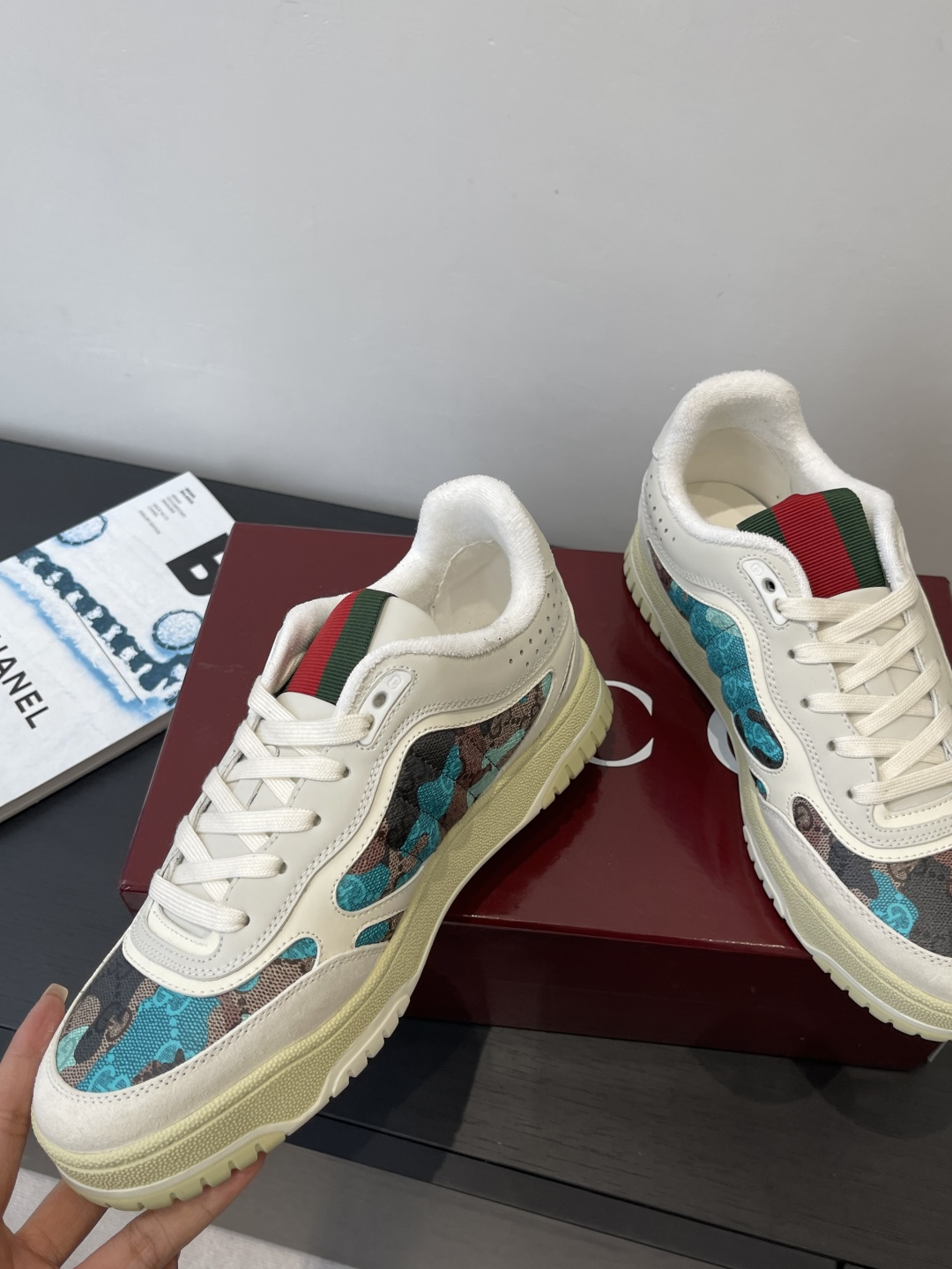 Gucci Luxury Footwear Collection 3