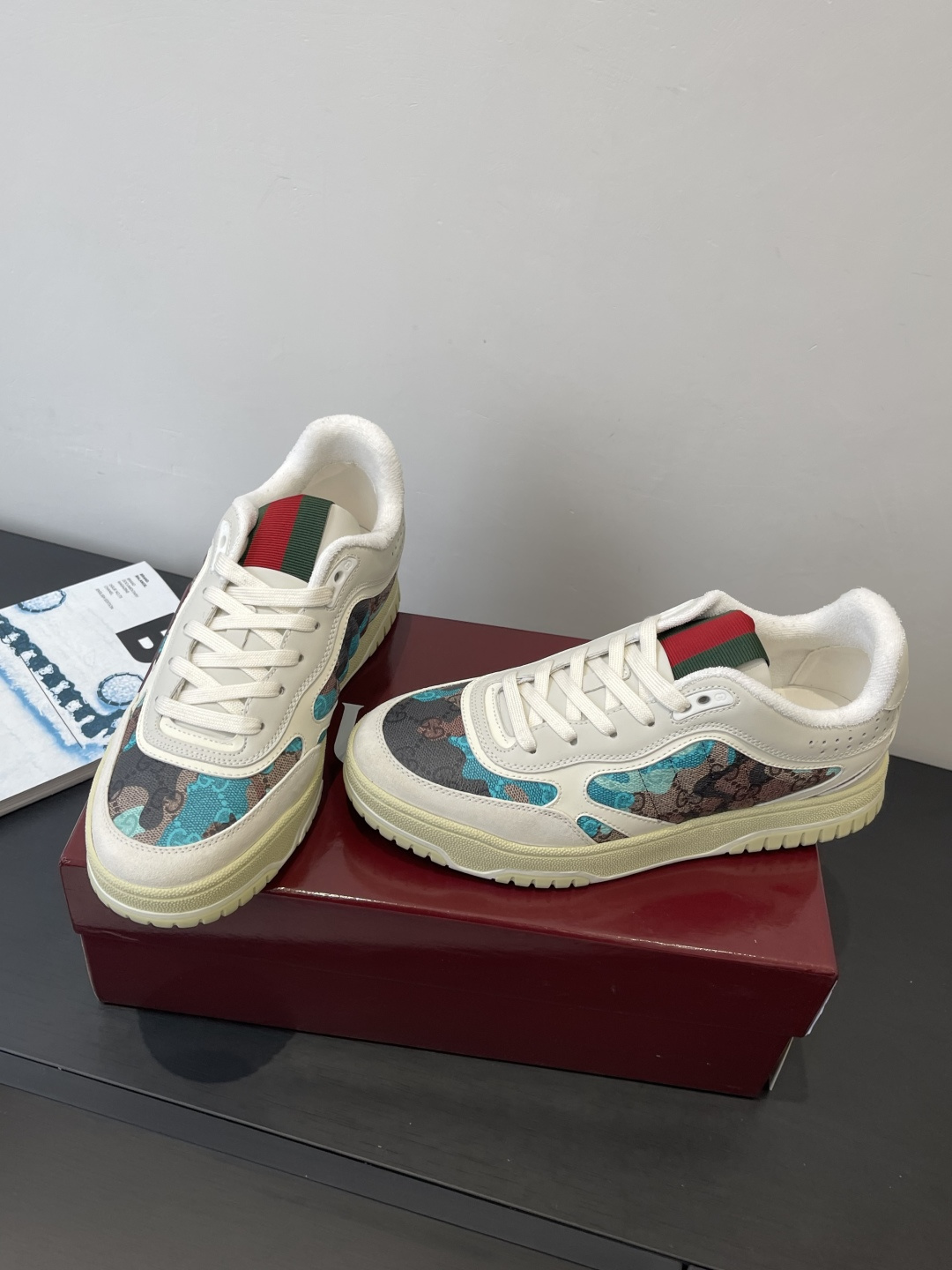 Gucci Luxury Footwear Collection 9