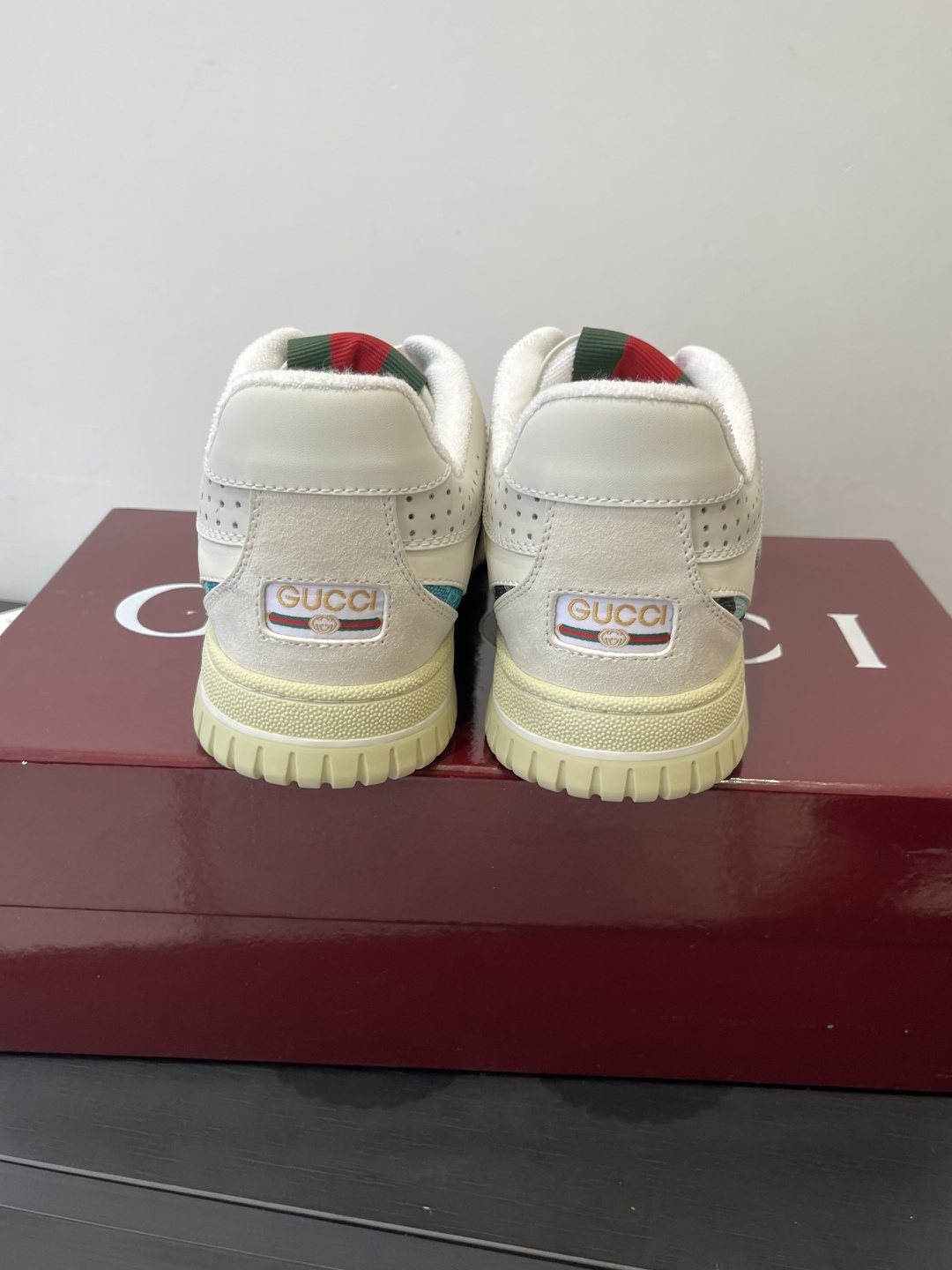 Gucci Luxury Footwear Collection 8