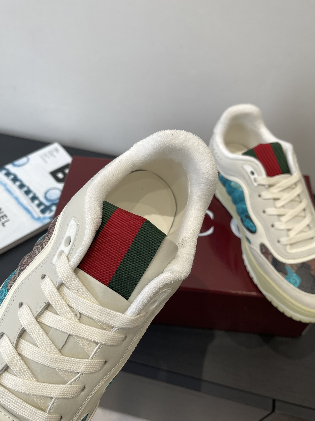 Gucci Luxury Footwear Collection 4