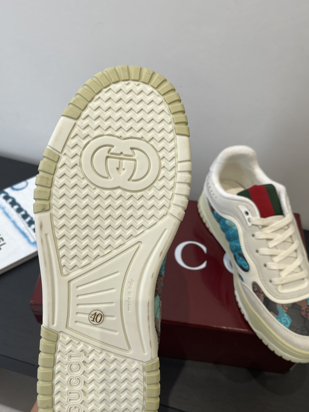 Gucci Luxury Footwear Collection 5