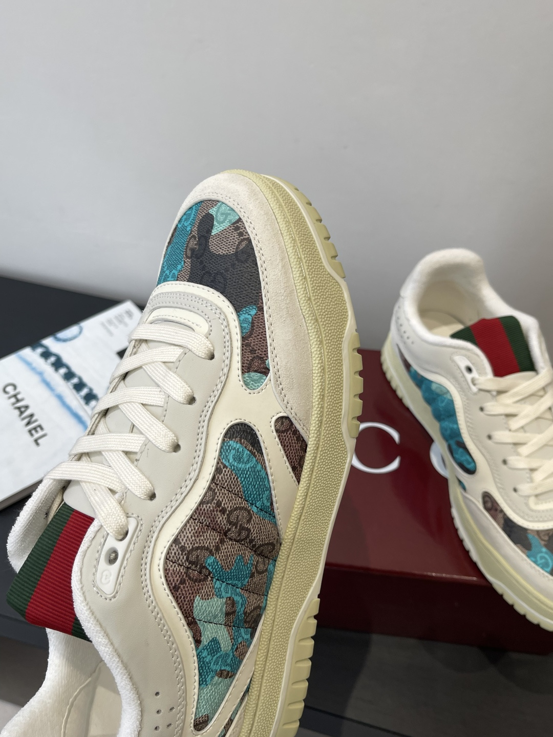 Gucci Luxury Footwear Collection 6