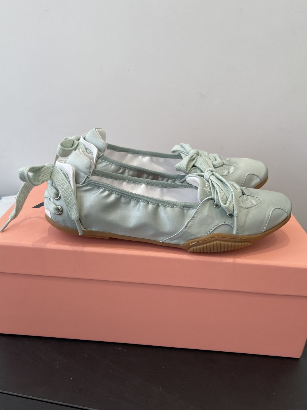 Acne Studios launches new ballet sneakers that combine sneakers with - Shoe 2