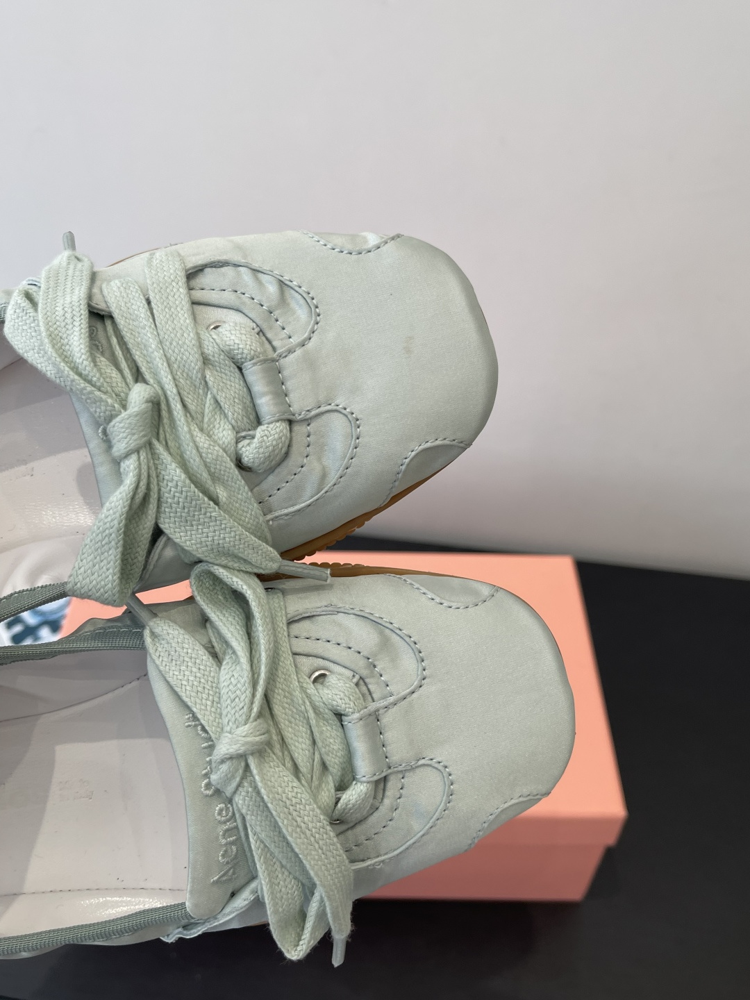 Acne Studios launches new ballet sneakers that combine sneakers with - Shoe 7