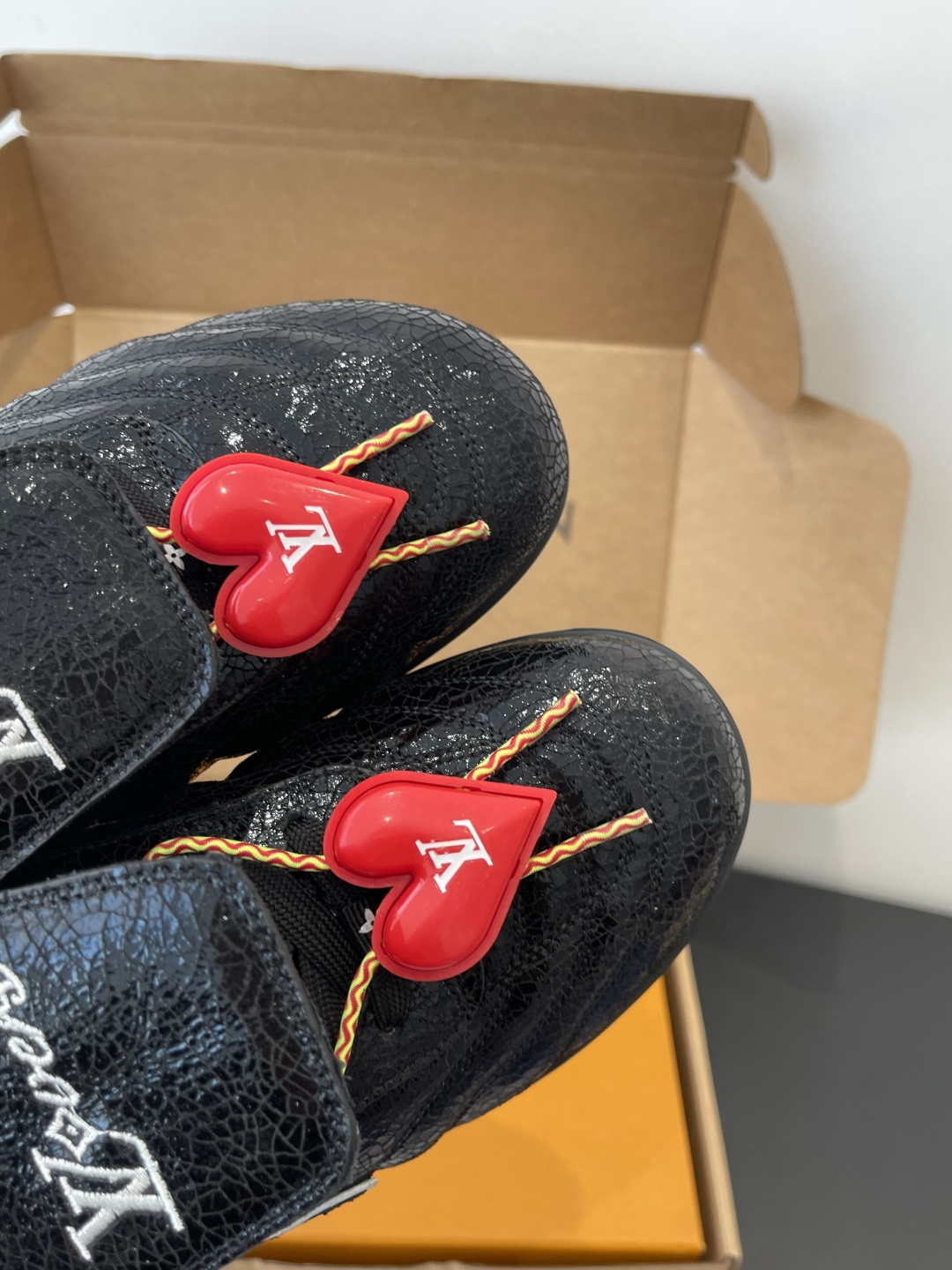 Louis Vuitton's latest Footprint collection of football and sports shoes - Shoe 4