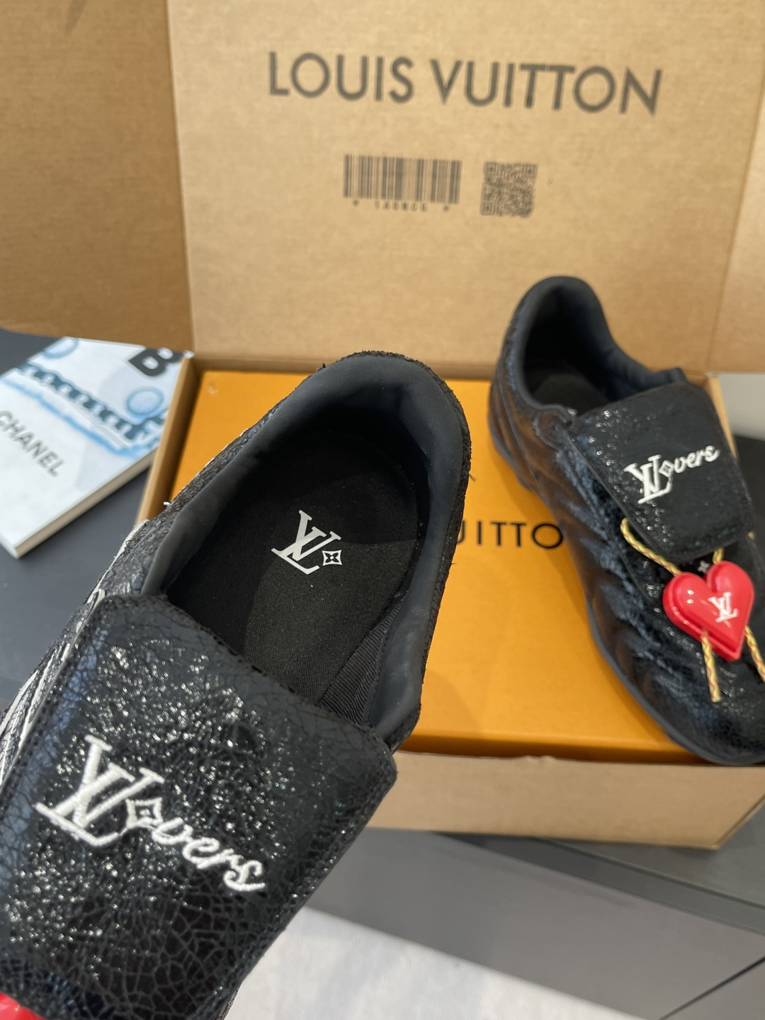 Louis Vuitton's latest Footprint collection of football and sports shoes - Shoe