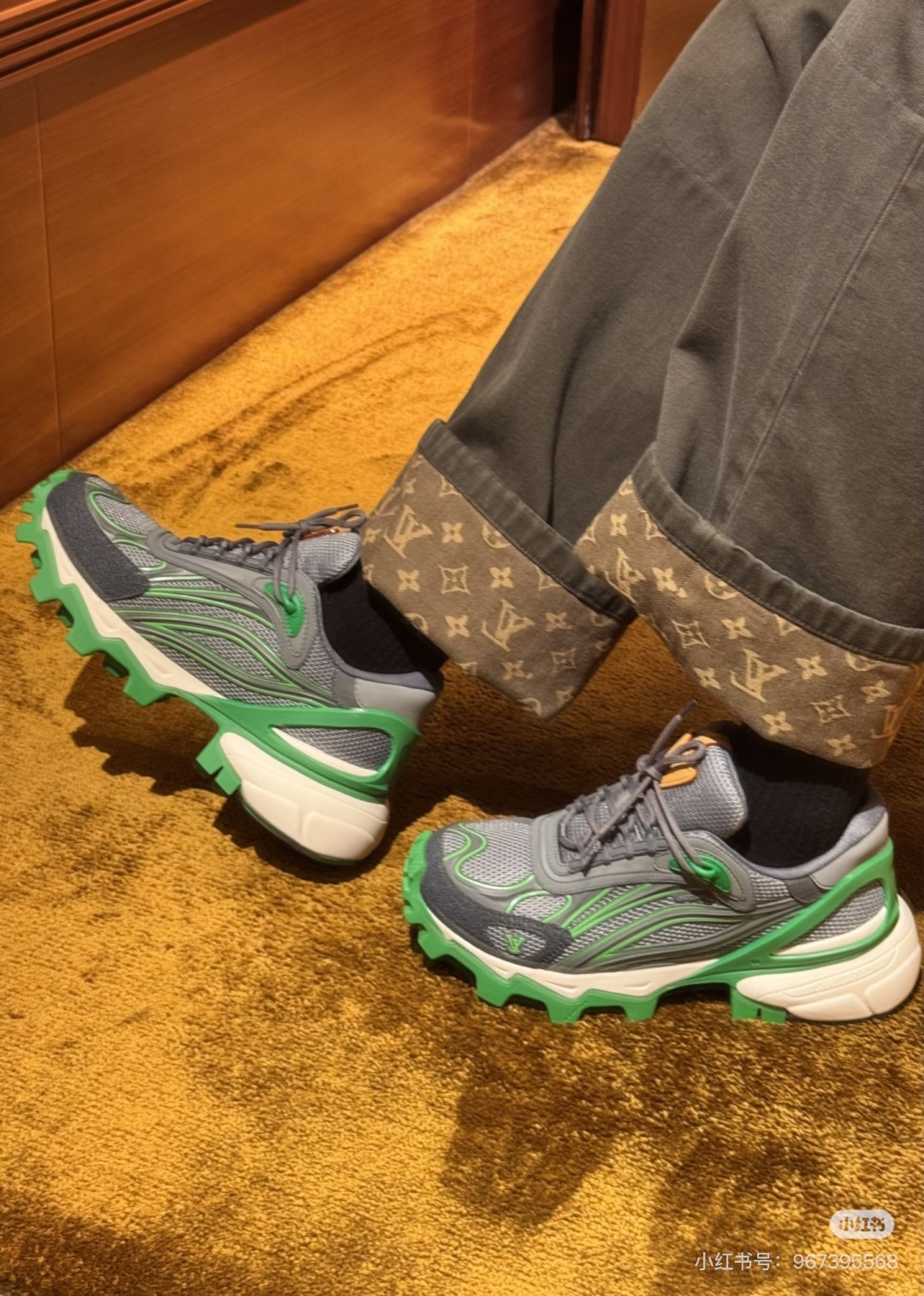 NO:692700,Upper foot picture~,casual shoes/sports shoes,sneakers19860909上脚图～,休闲鞋/运动鞋,sneakers,Women's Shoes