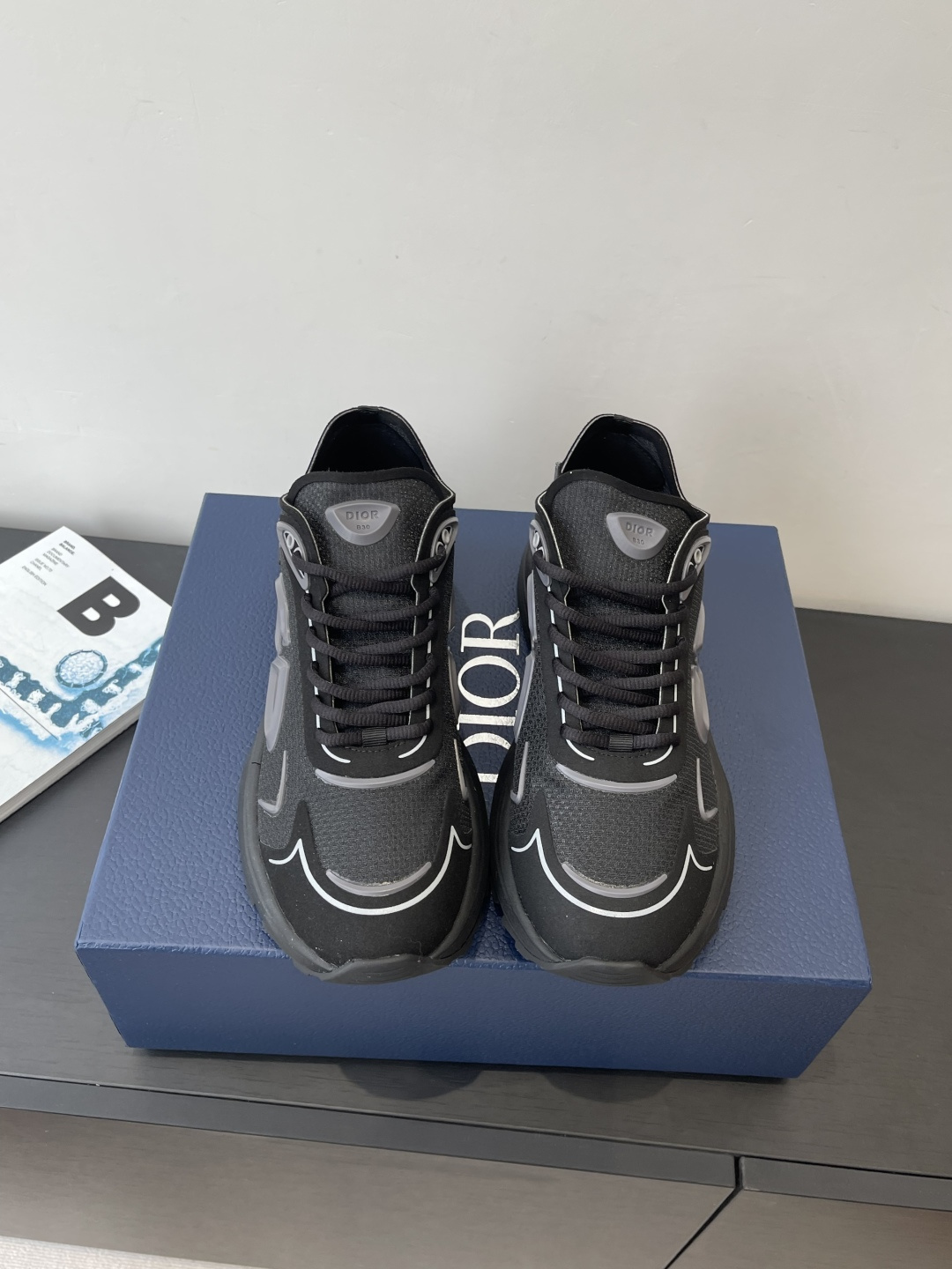 Dior Dior迪奥 最新款B30 Countdown运动鞋