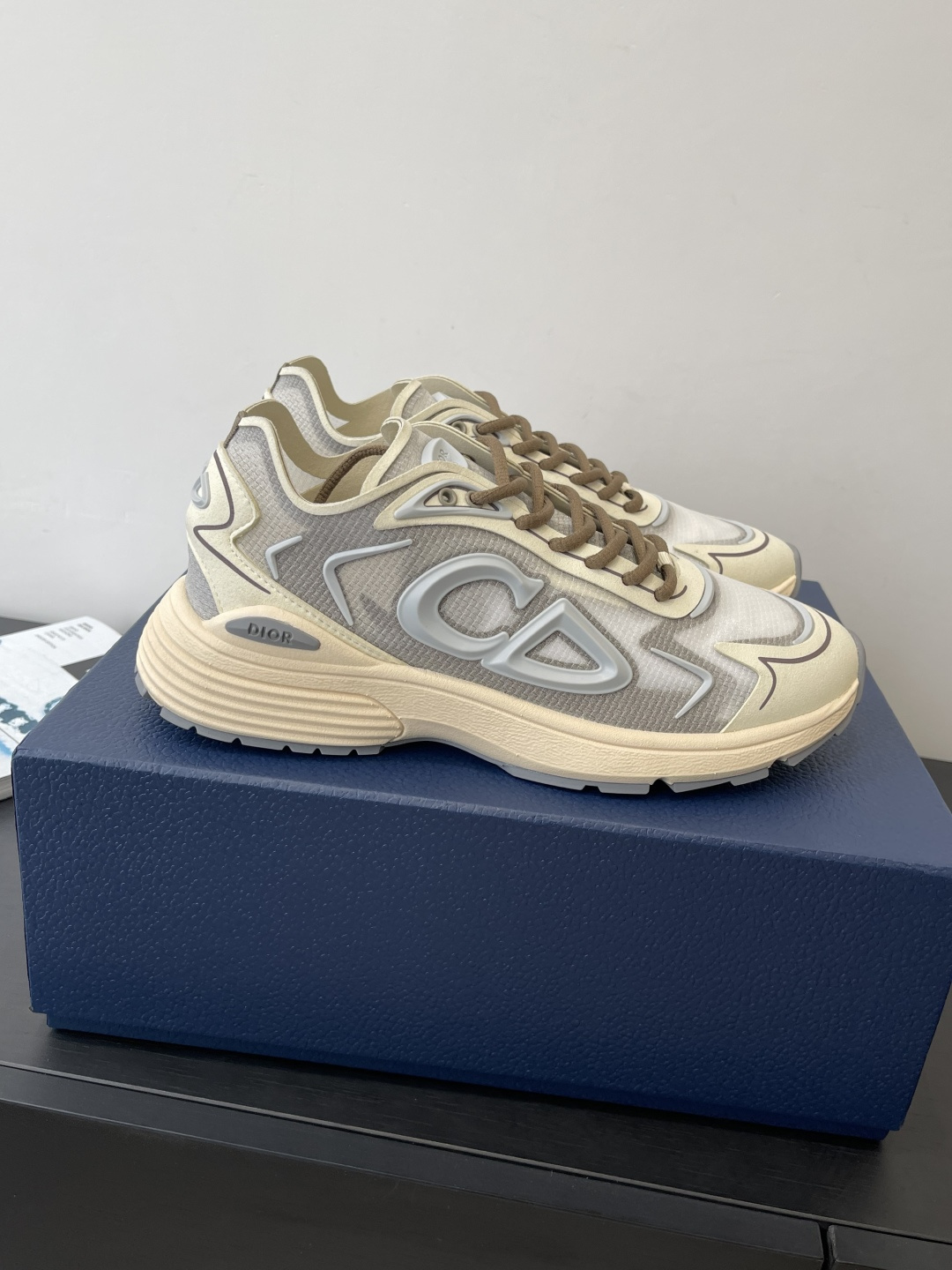 Dior Dior迪奥 最新款B30 Countdown运动鞋