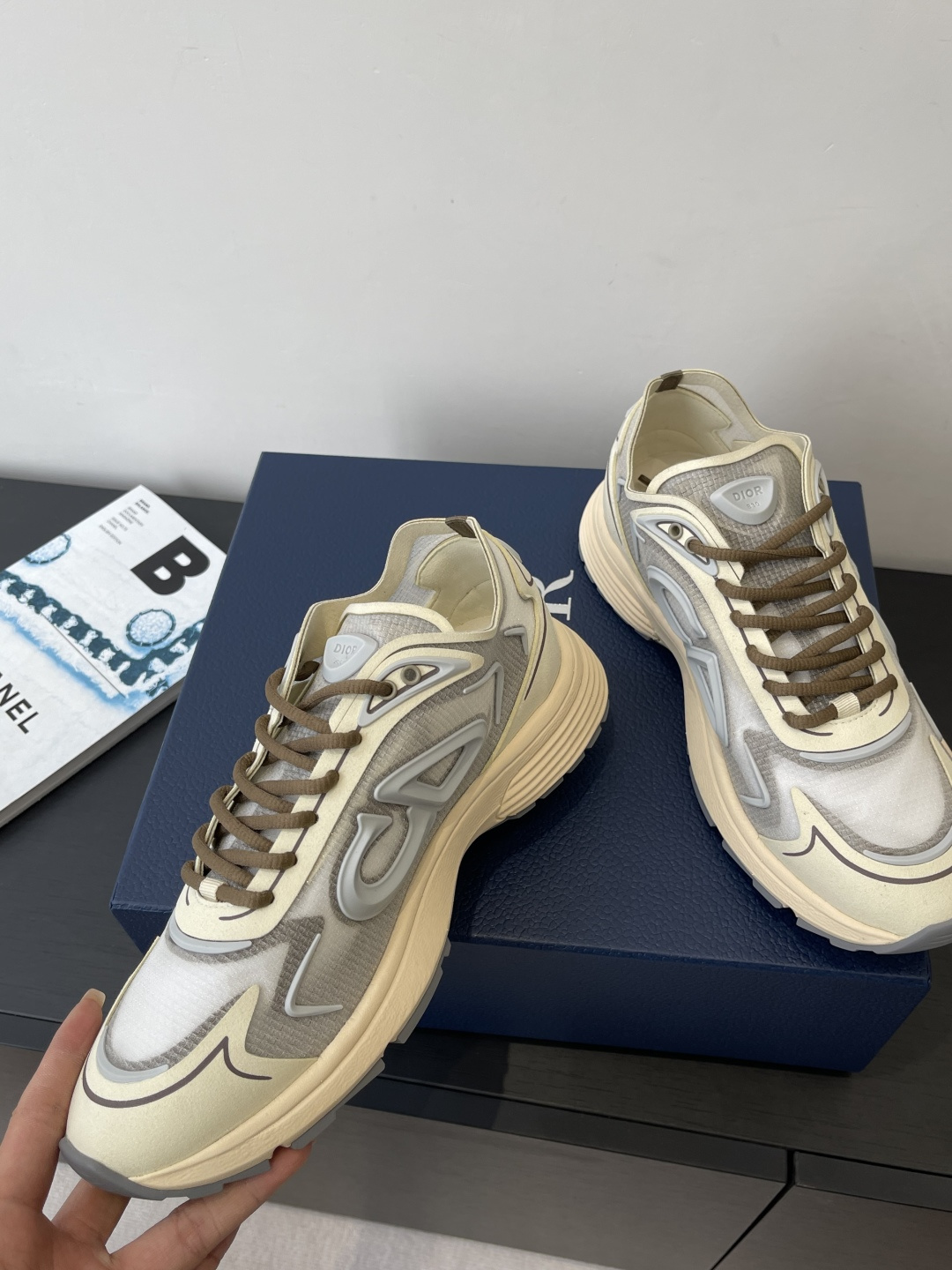 Dior Dior迪奥 最新款B30 Countdown运动鞋