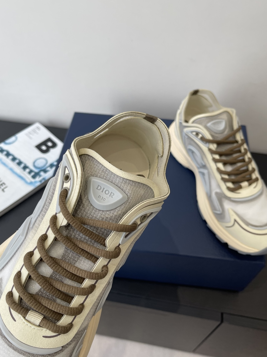 Dior Dior迪奥 最新款B30 Countdown运动鞋