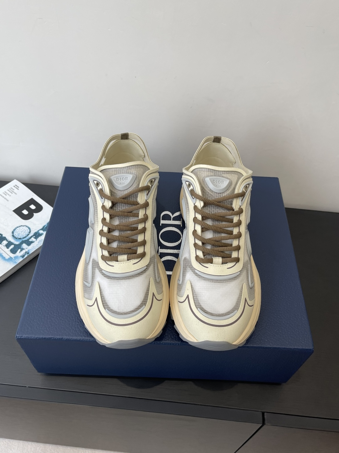 Dior Dior迪奥 最新款B30 Countdown运动鞋