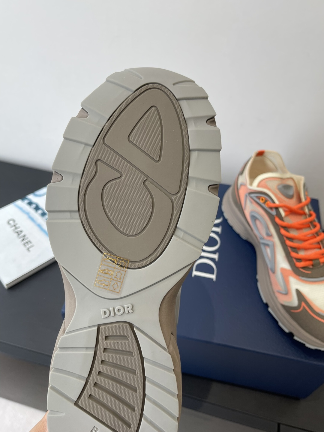 Dior Dior迪奥 最新款B30 Countdown运动鞋