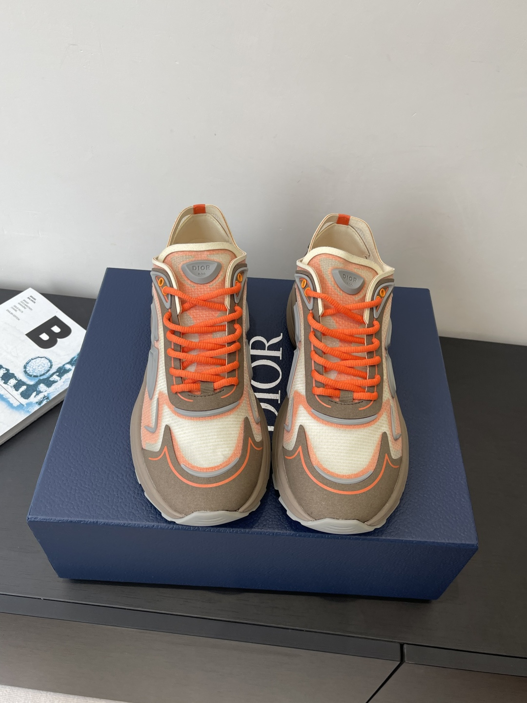 Dior Dior迪奥 最新款B30 Countdown运动鞋