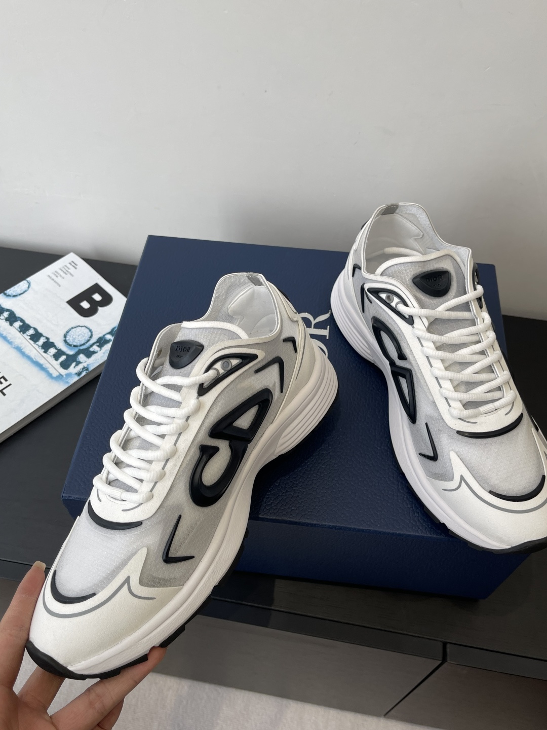 Dior Dior迪奥 最新款B30 Countdown运动鞋