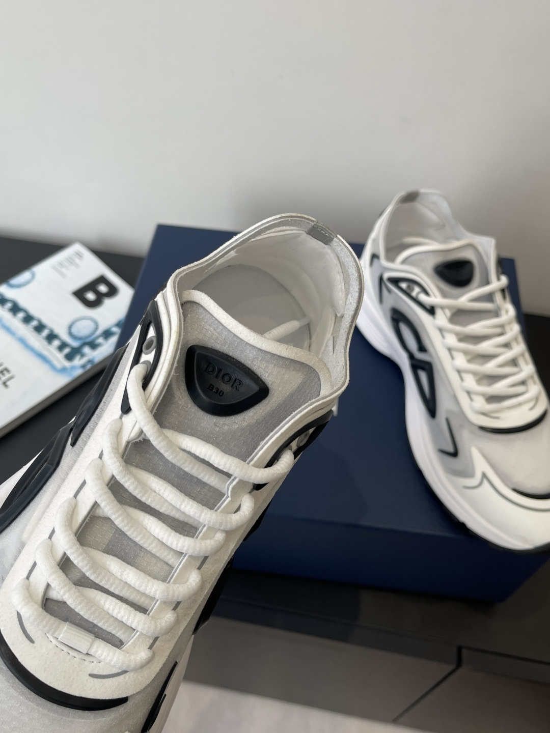 Dior Dior迪奥 最新款B30 Countdown运动鞋