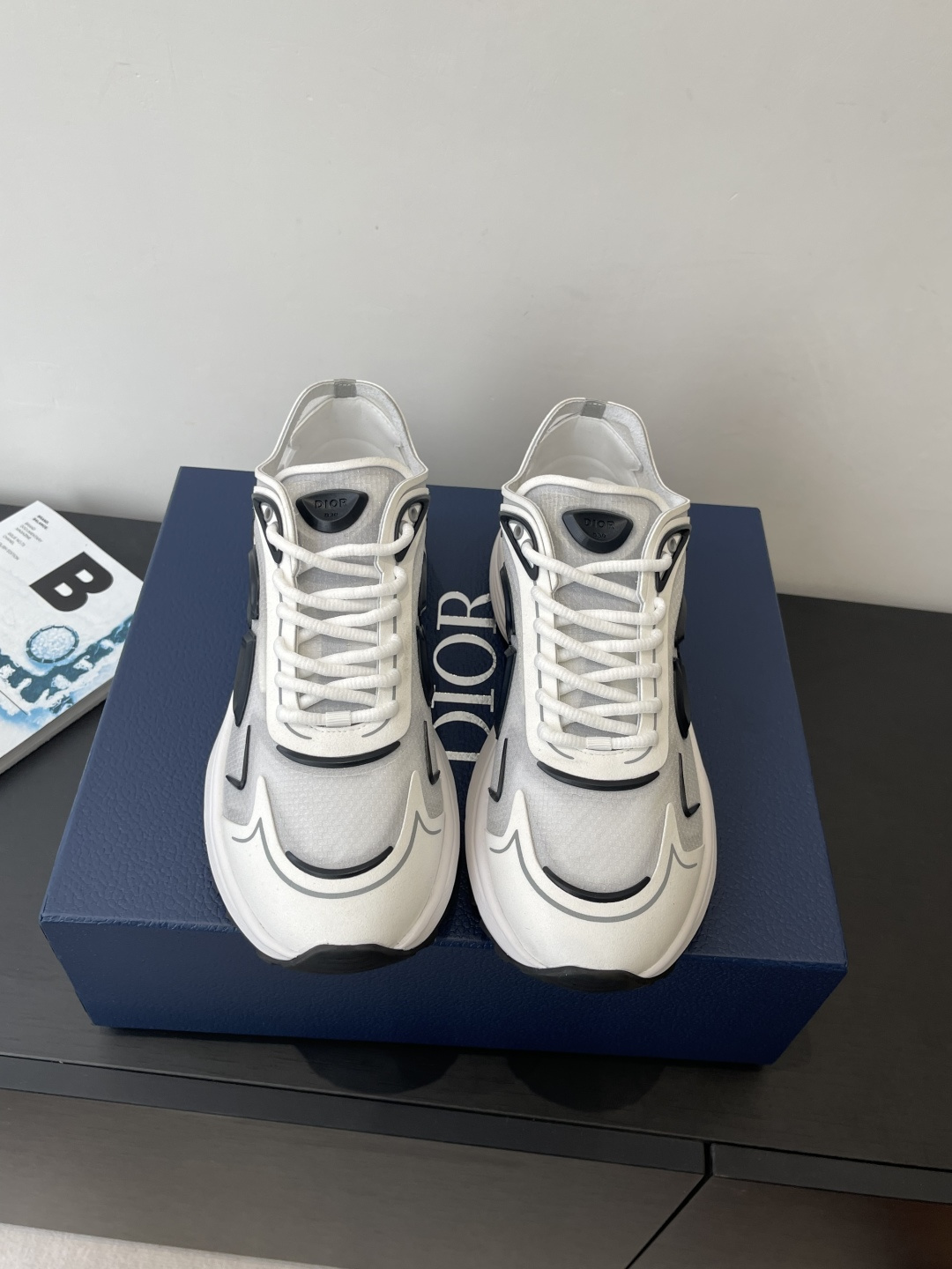 Dior Dior迪奥 最新款B30 Countdown运动鞋