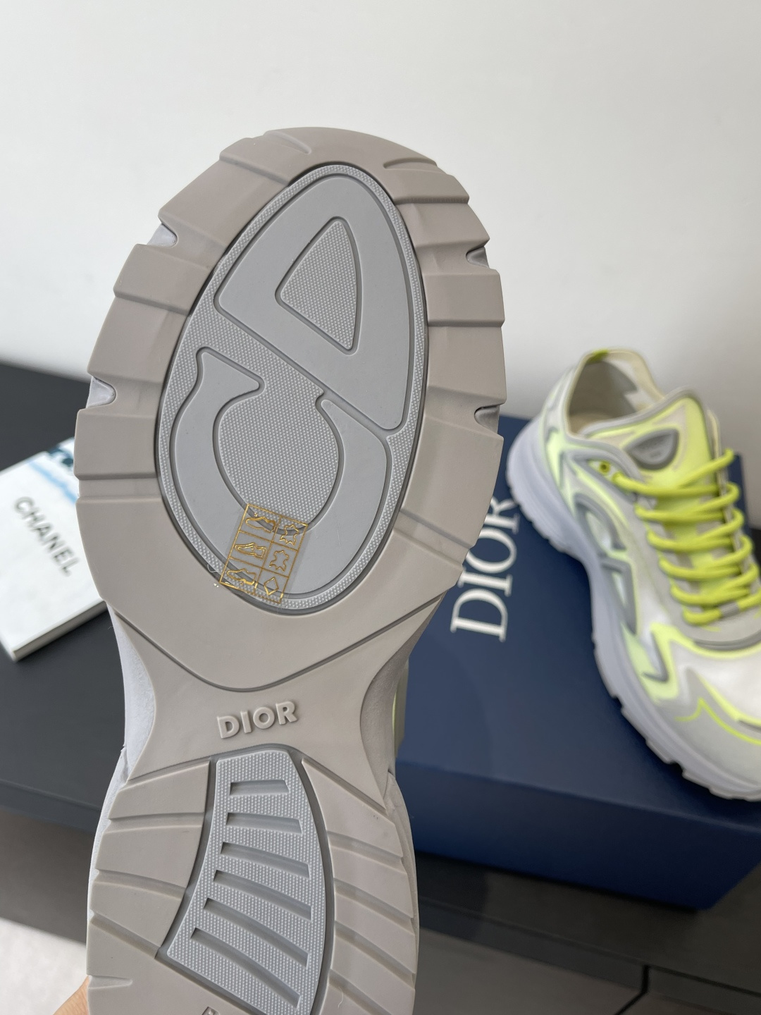 Dior Dior迪奥 最新款B30 Countdown运动鞋