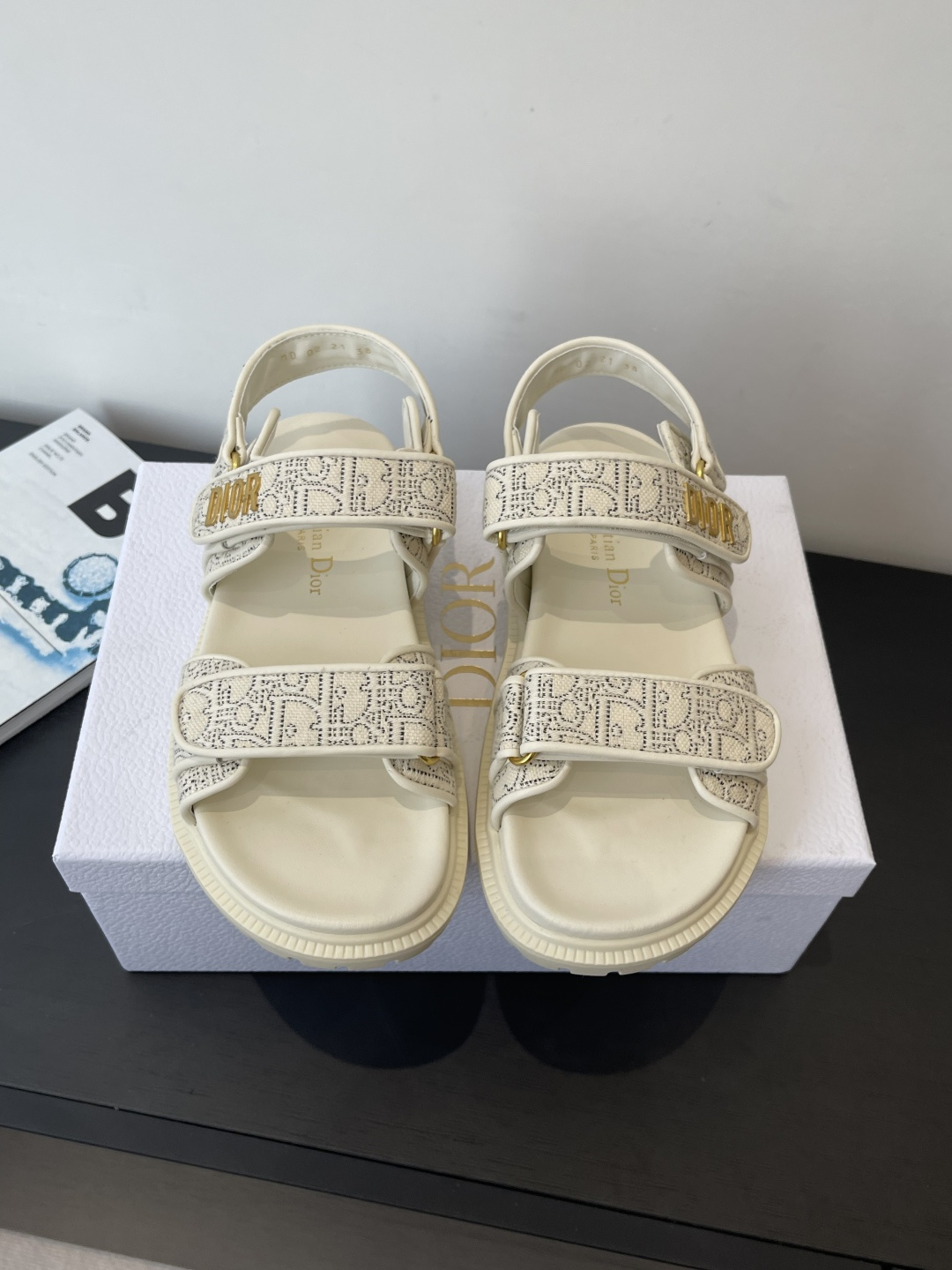 Dior women's shoes Dior 26ss replica ， d TPU ：35-42（41.42 ）