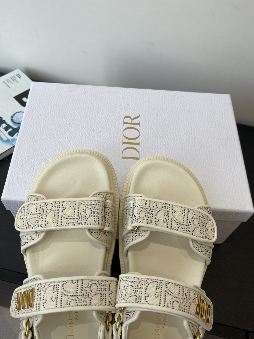 Dior women's shoes Dior 26ss replica ， d TPU ：35-42（41.42 ） — photo 7