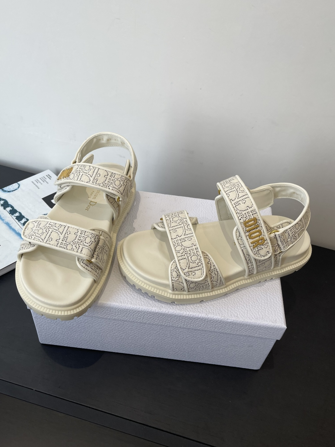 Dior women's shoes Dior 26ss replica ， d TPU ：35-42（41.42 ） — photo 9