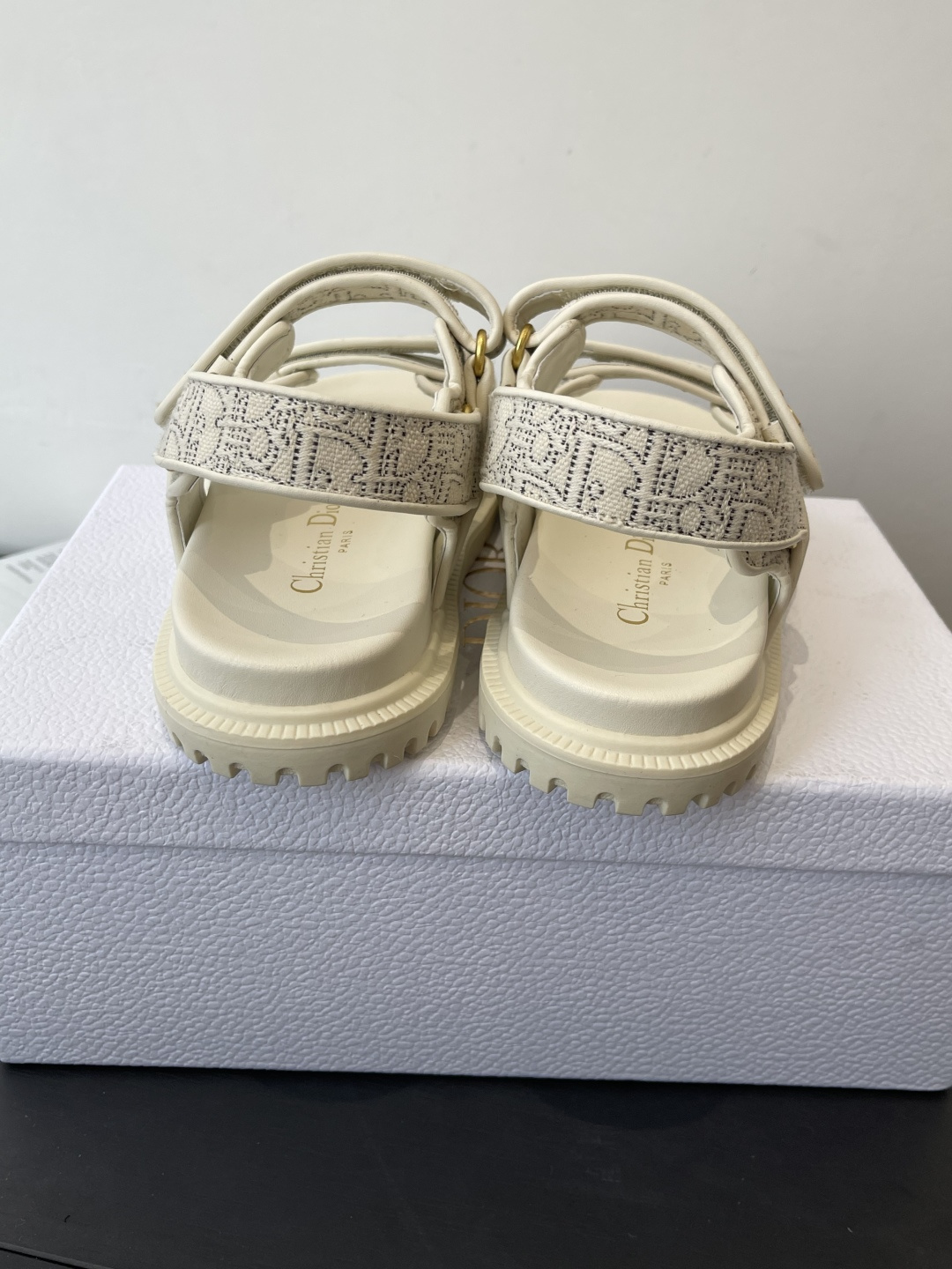 Dior women's shoes Dior 26ss replica ， d TPU ：35-42（41.42 ） — photo 8