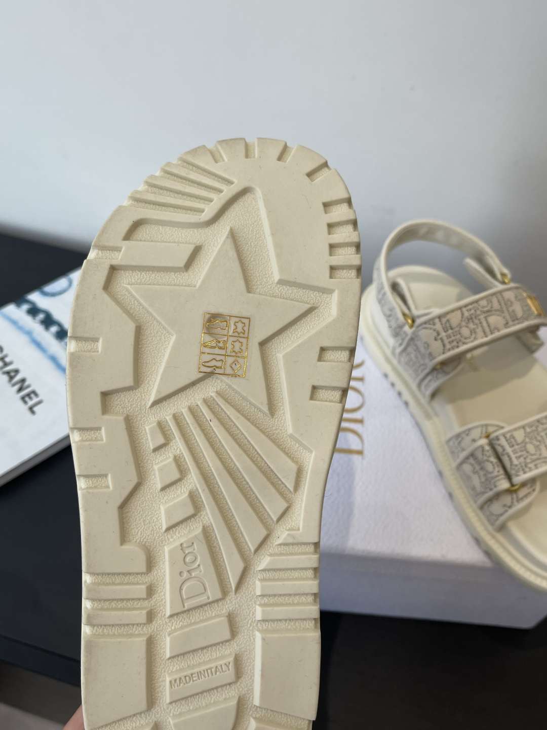 Dior women's shoes Dior 26ss replica ， d TPU ：35-42（41.42 ） — photo 5