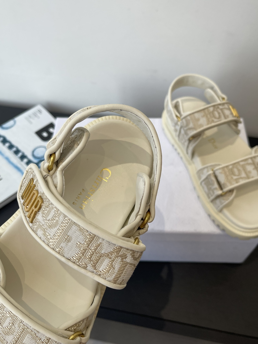 Dior women's shoes Dior 26ss replica ， d TPU ：35-42（41.42 ） — photo 4