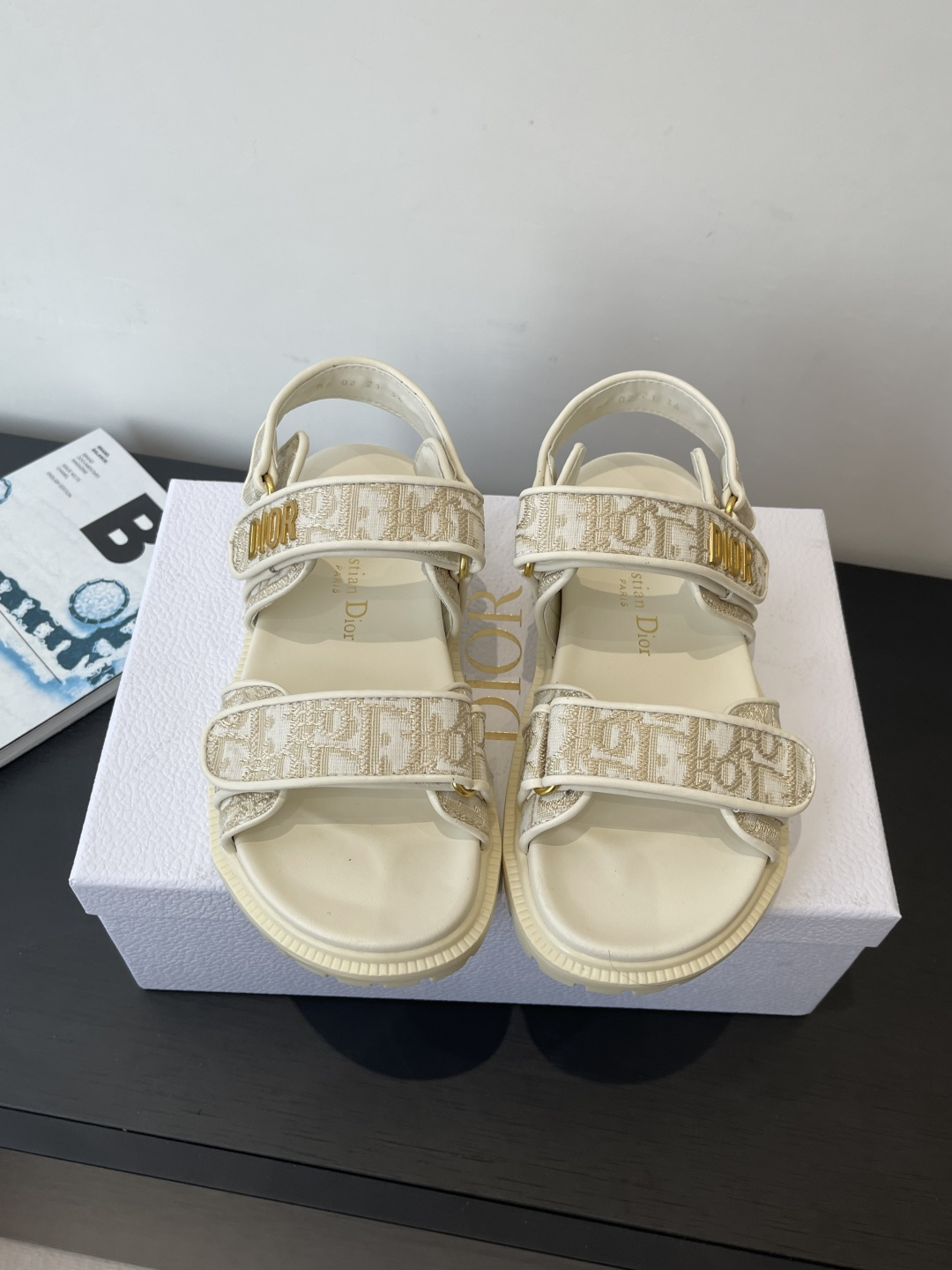 Dior women's shoes Dior 26ss replica ， d TPU ：35-42（41.42 ）
