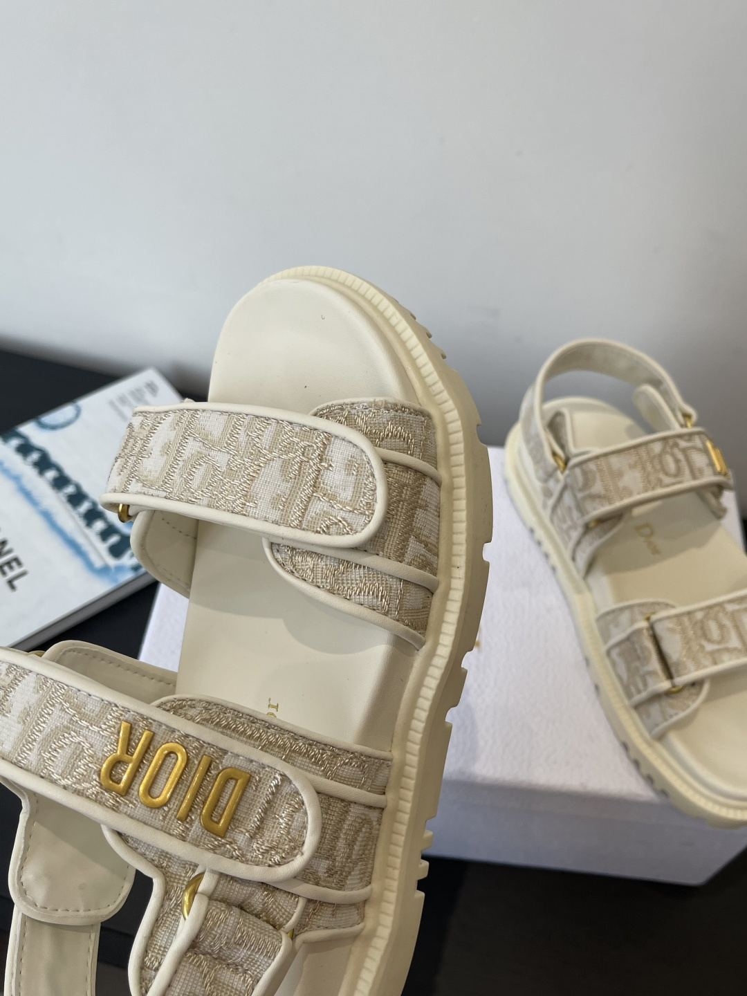 Dior women's shoes Dior 26ss replica ， d TPU ：35-42（41.42 ） — photo 6