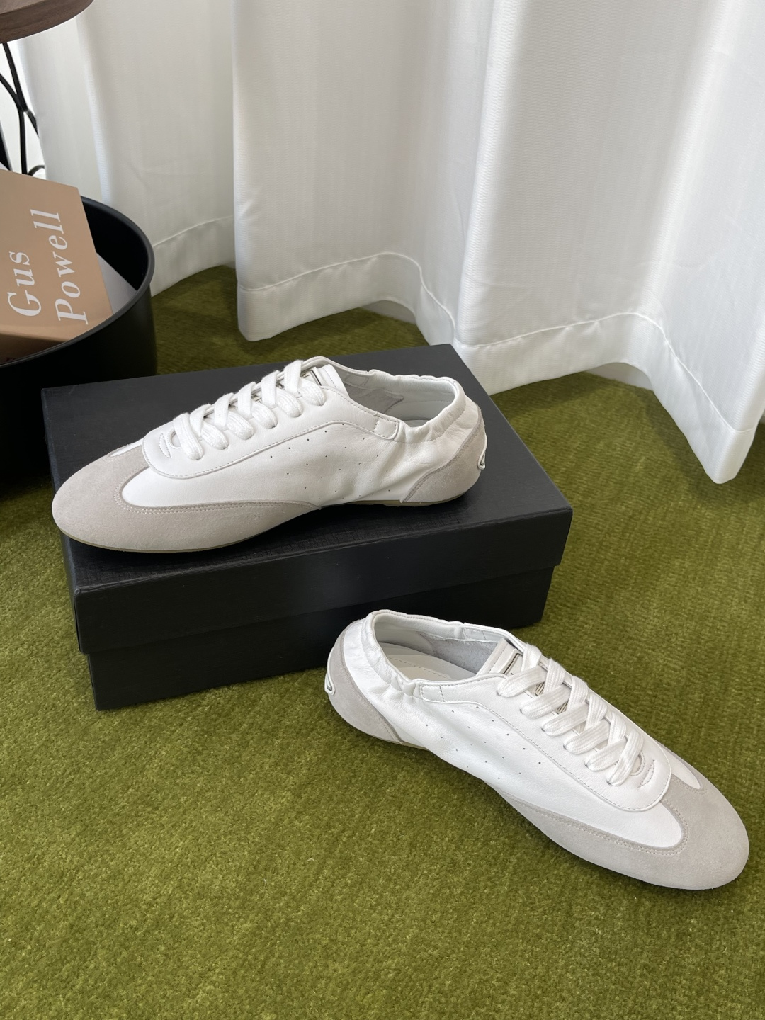 Saint Laurent LAURENT 圣罗兰 2026ss春夏新款休闲鞋薄底阿甘鞋