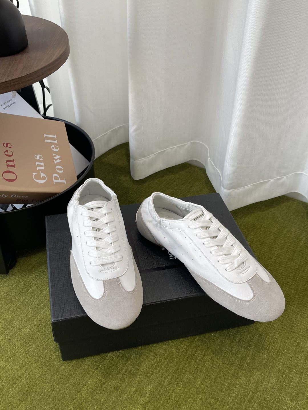 Saint Laurent LAURENT 圣罗兰 2026ss春夏新款休闲鞋薄底阿甘鞋