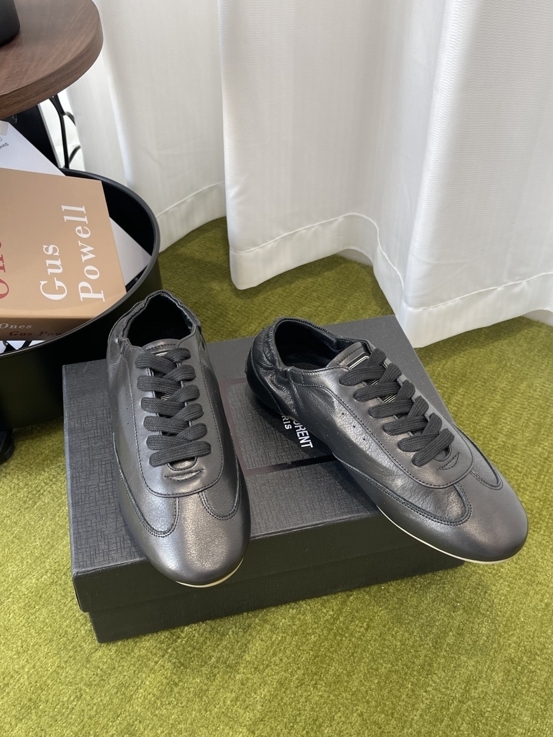 Saint Laurent LAURENT 圣罗兰 2026ss春夏新款休闲鞋薄底阿甘鞋