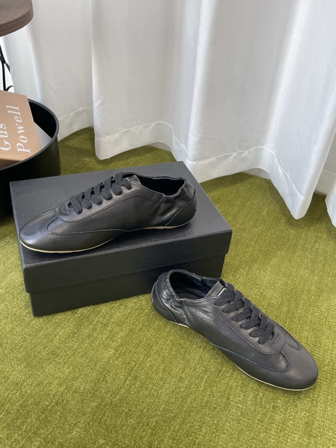 Saint Laurent LAURENT 圣罗兰 2026ss春夏新款休闲鞋薄底阿甘鞋