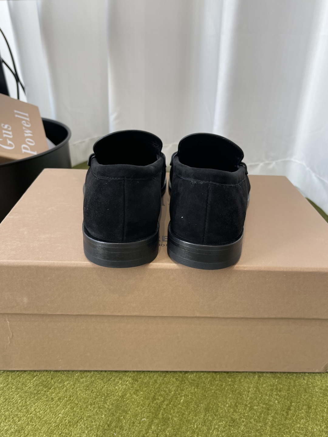 Burberry 博柏利 巴宝莉BBR 26ss/春夏新款乐福鞋休闲鞋 出自设计师Daniel Lee 全新设计新款乐福鞋