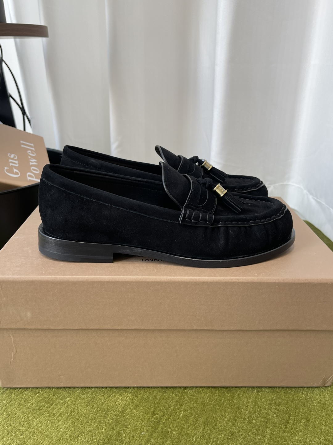 Burberry 博柏利 巴宝莉BBR 26ss/春夏新款乐福鞋休闲鞋 出自设计师Daniel Lee 全新设计新款乐福鞋