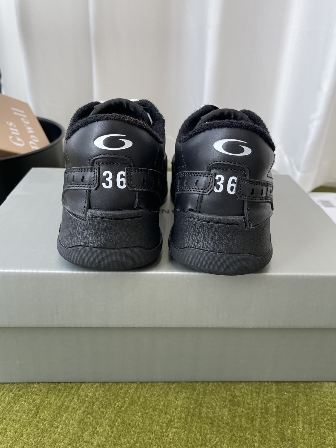 Balenciaga BALENCIAGA 巴黎世家 Winter 26最新Hamp tons运动鞋