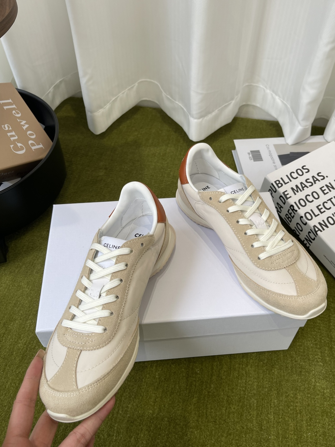 Celine 赛琳 26ss早春新款 运动鞋 休闲鞋