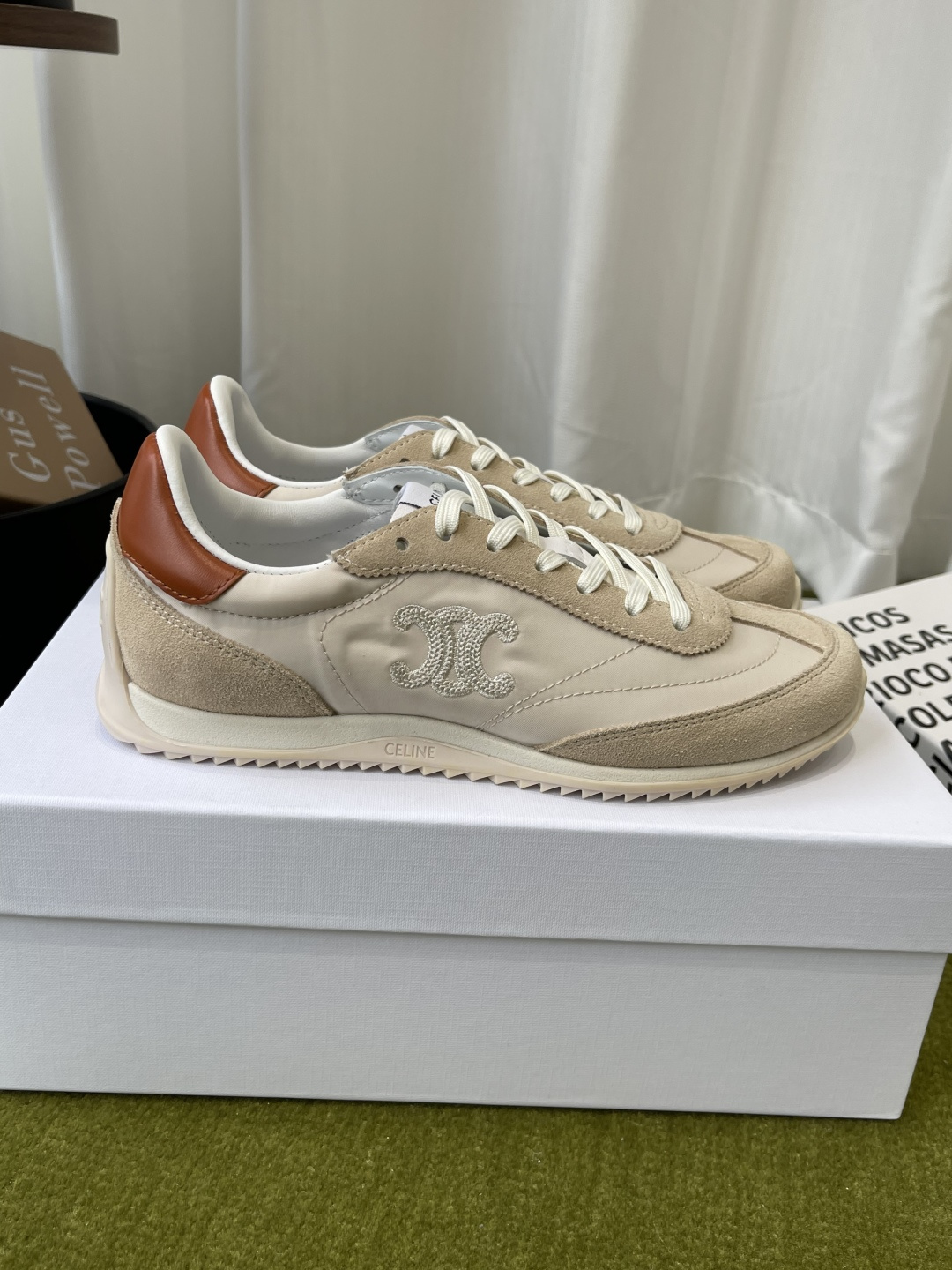 Celine 赛琳 26ss早春新款 运动鞋 休闲鞋
