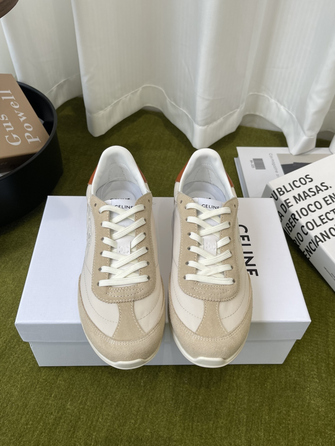 Celine 赛琳 26ss早春新款 运动鞋 休闲鞋