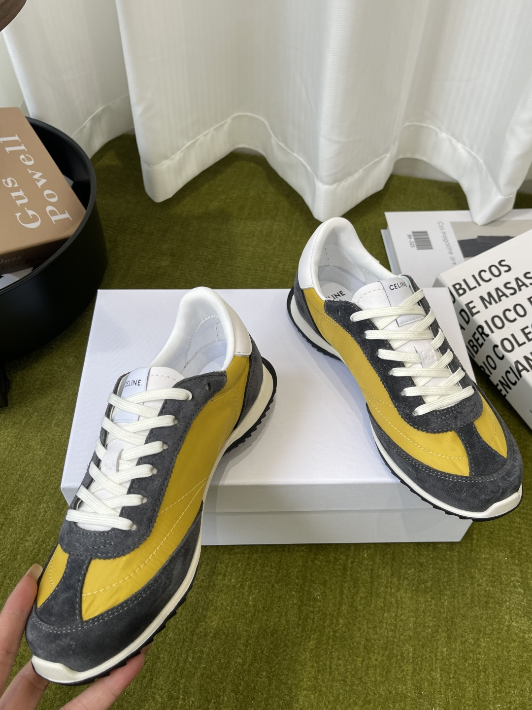 Celine 赛琳 26ss早春新款 运动鞋 休闲鞋