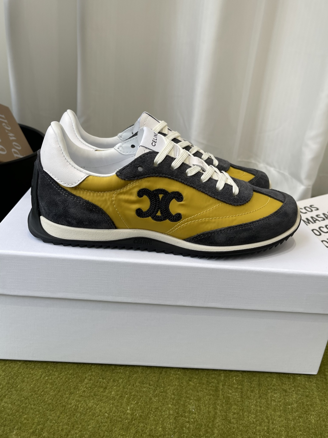 Celine 赛琳 26ss早春新款 运动鞋 休闲鞋