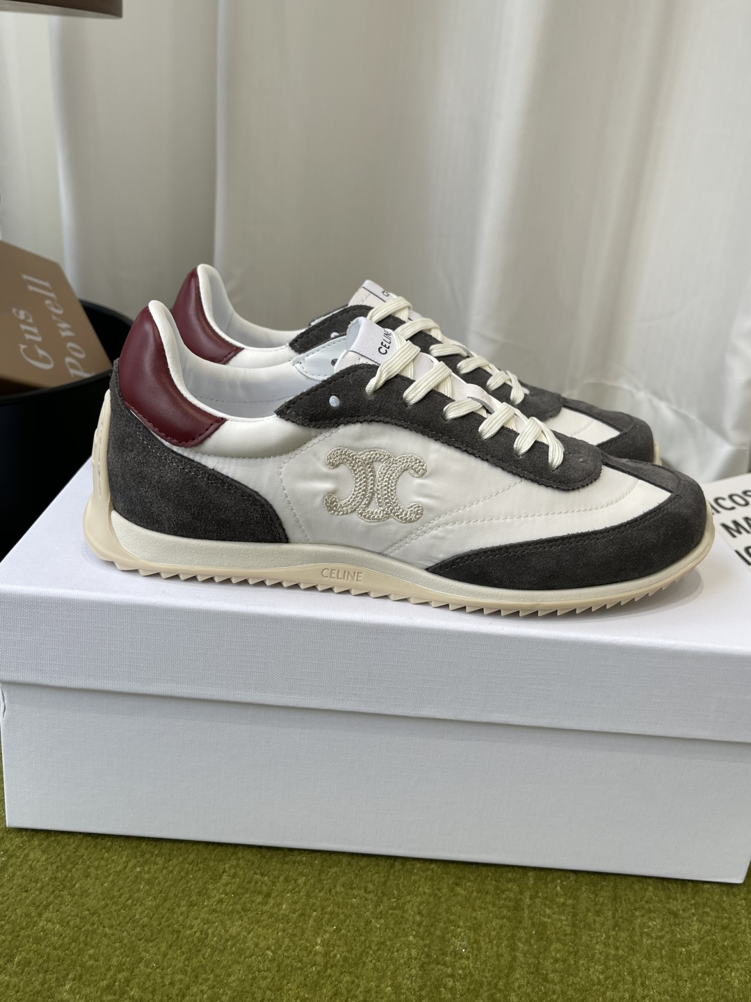 Celine 赛琳 26ss早春新款 运动鞋 休闲鞋