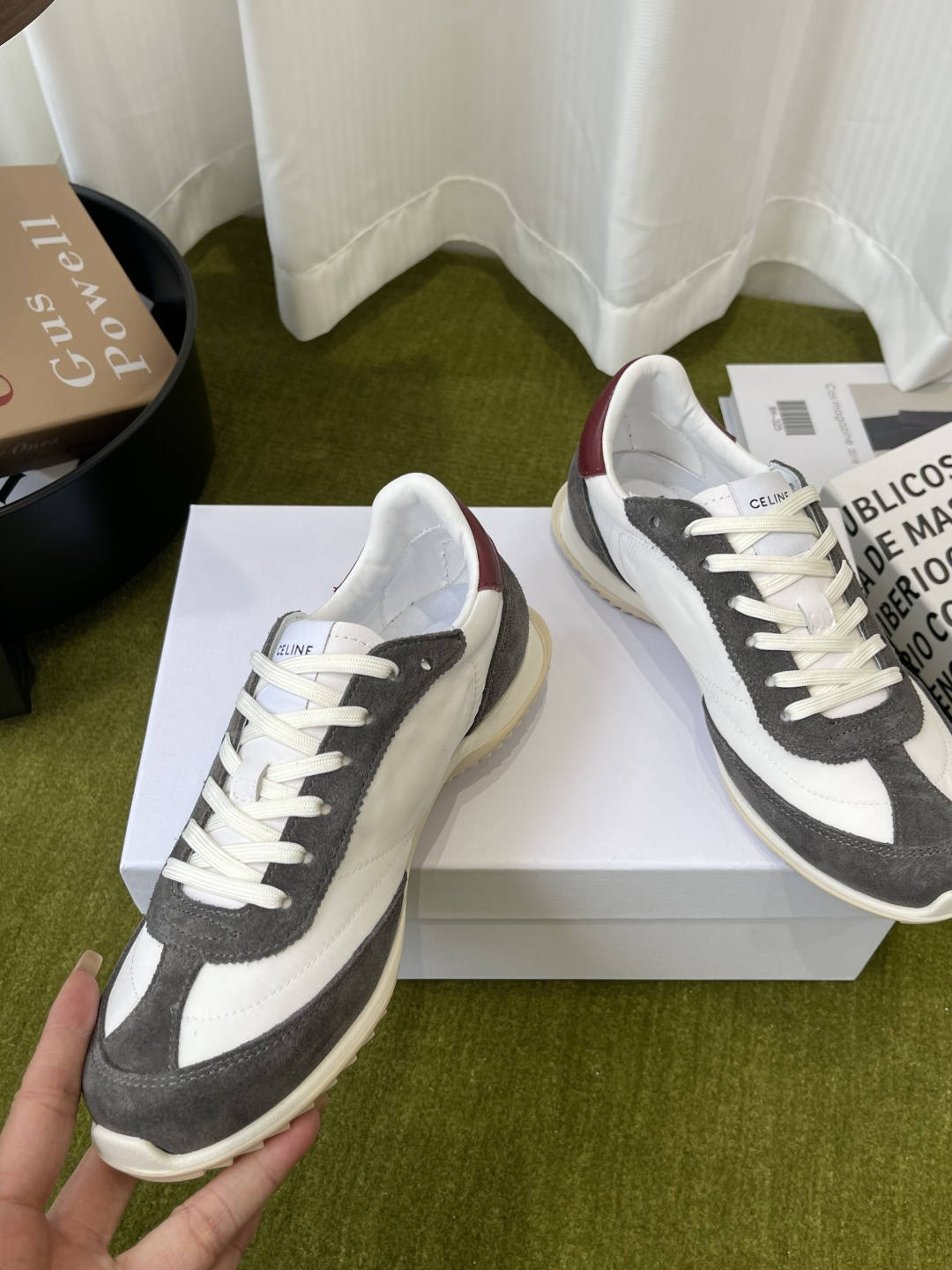 Celine 赛琳 26ss早春新款 运动鞋 休闲鞋