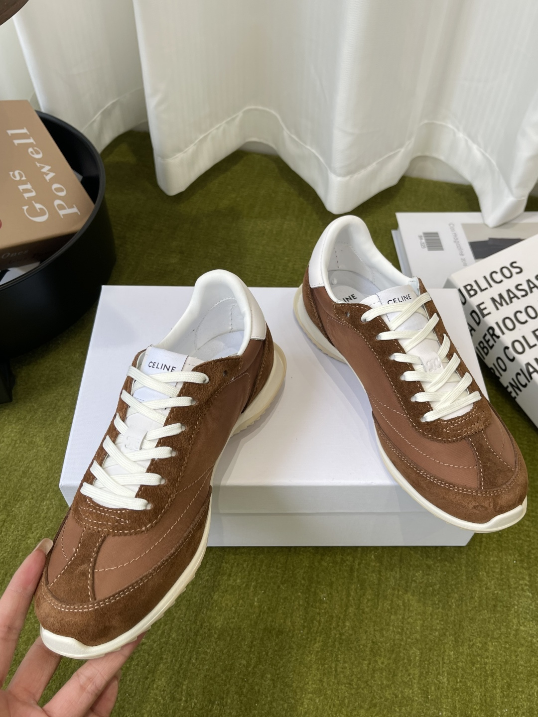 Celine 赛琳 26ss早春新款 运动鞋 休闲鞋