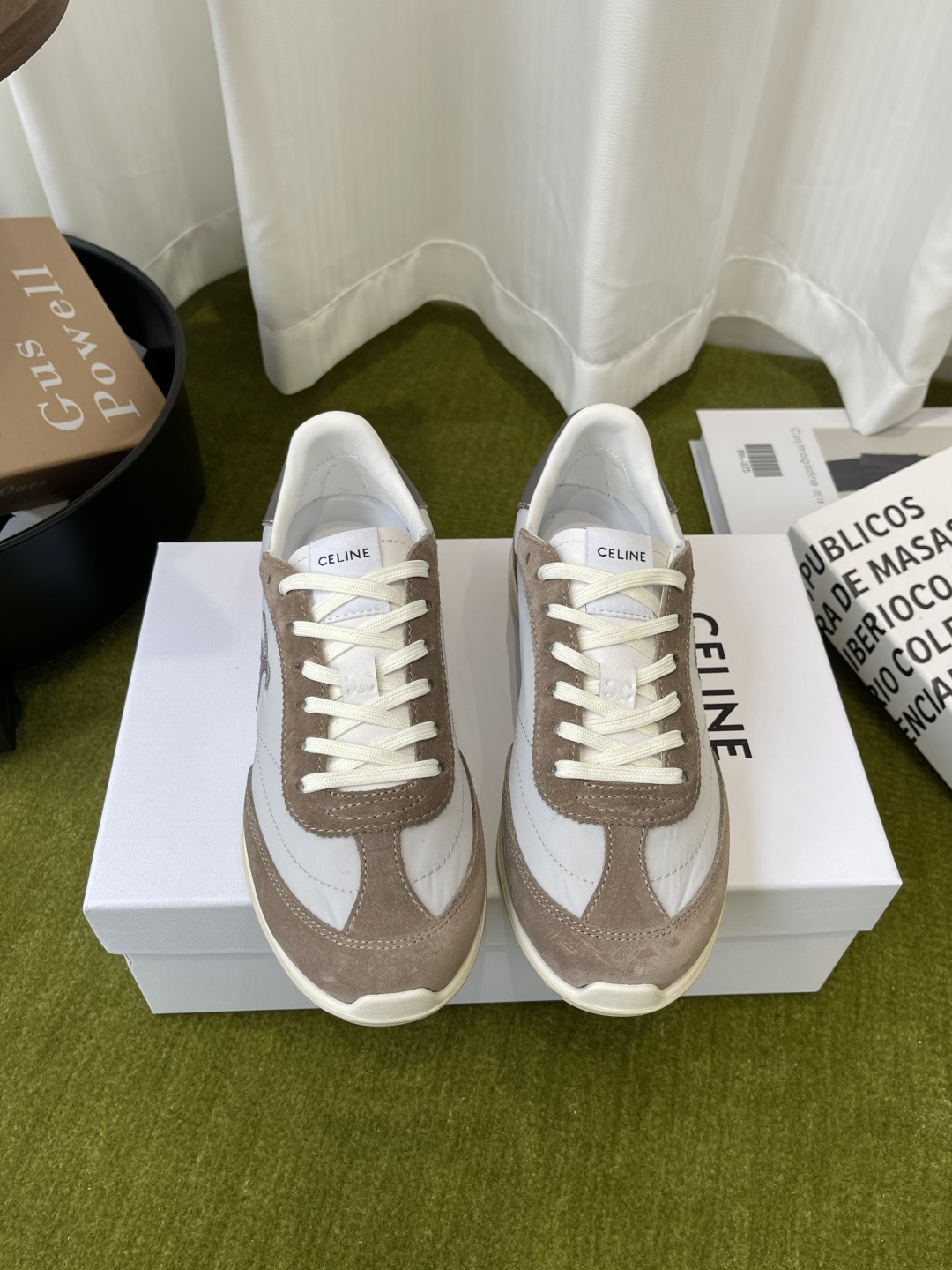 Celine 赛琳 26ss早春新款 运动鞋 休闲鞋