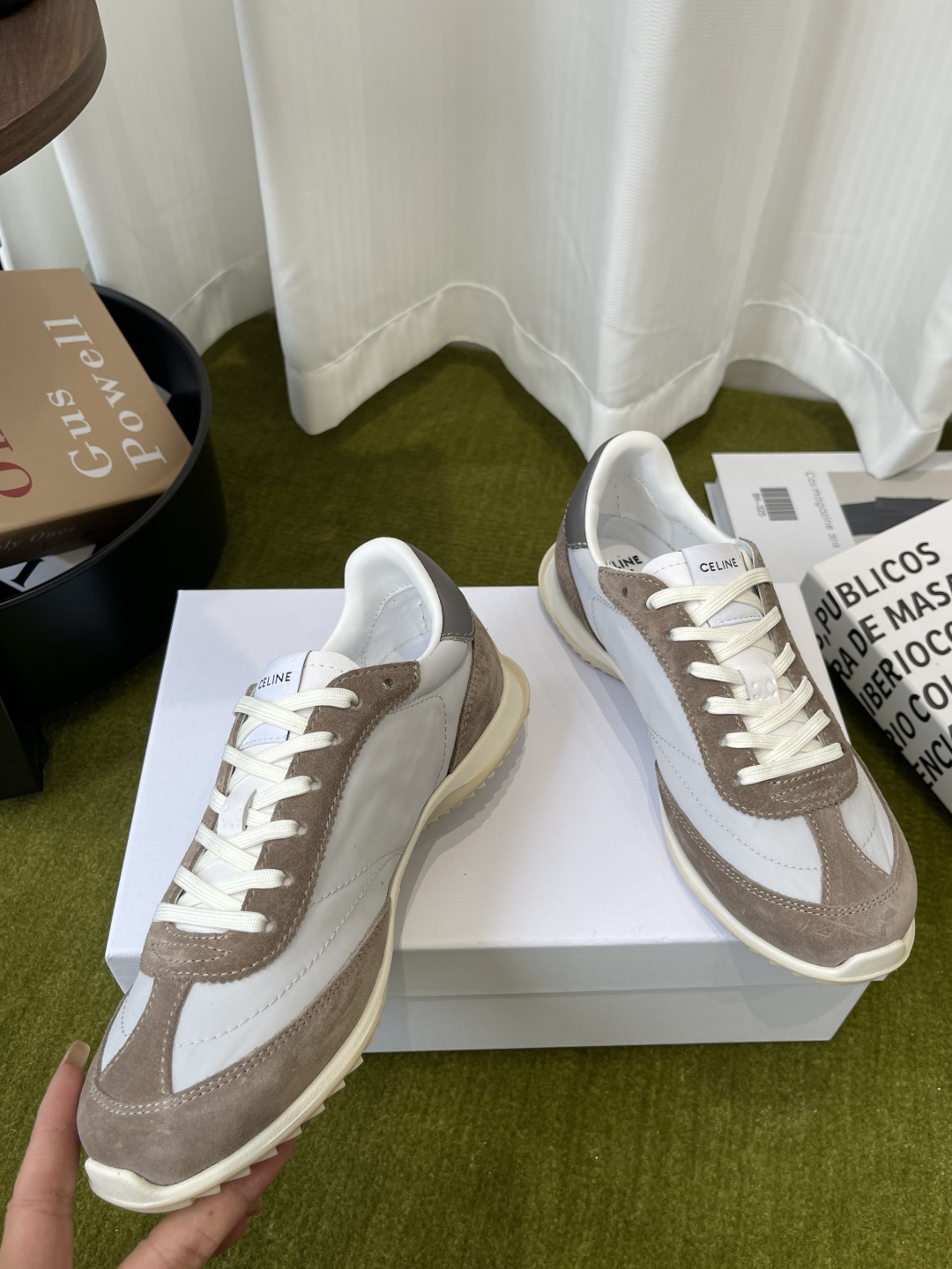 Celine 赛琳 26ss早春新款 运动鞋 休闲鞋