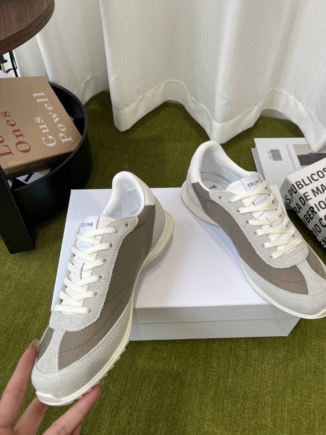 Celine 赛琳 26ss早春新款 运动鞋 休闲鞋