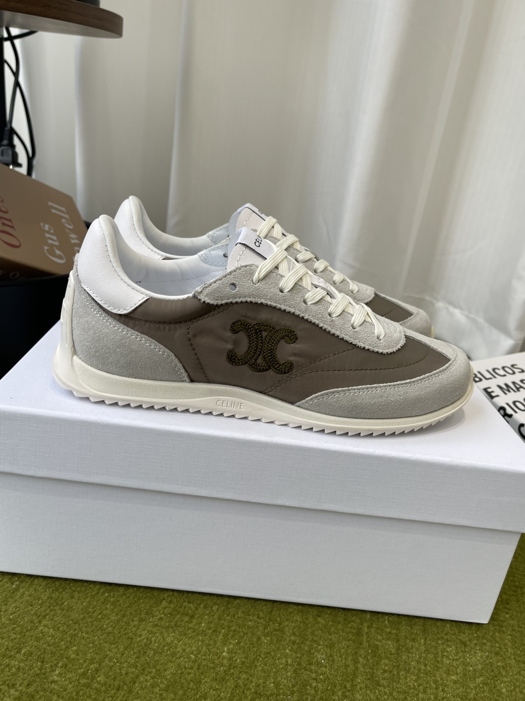 Celine 赛琳 26ss早春新款 运动鞋 休闲鞋